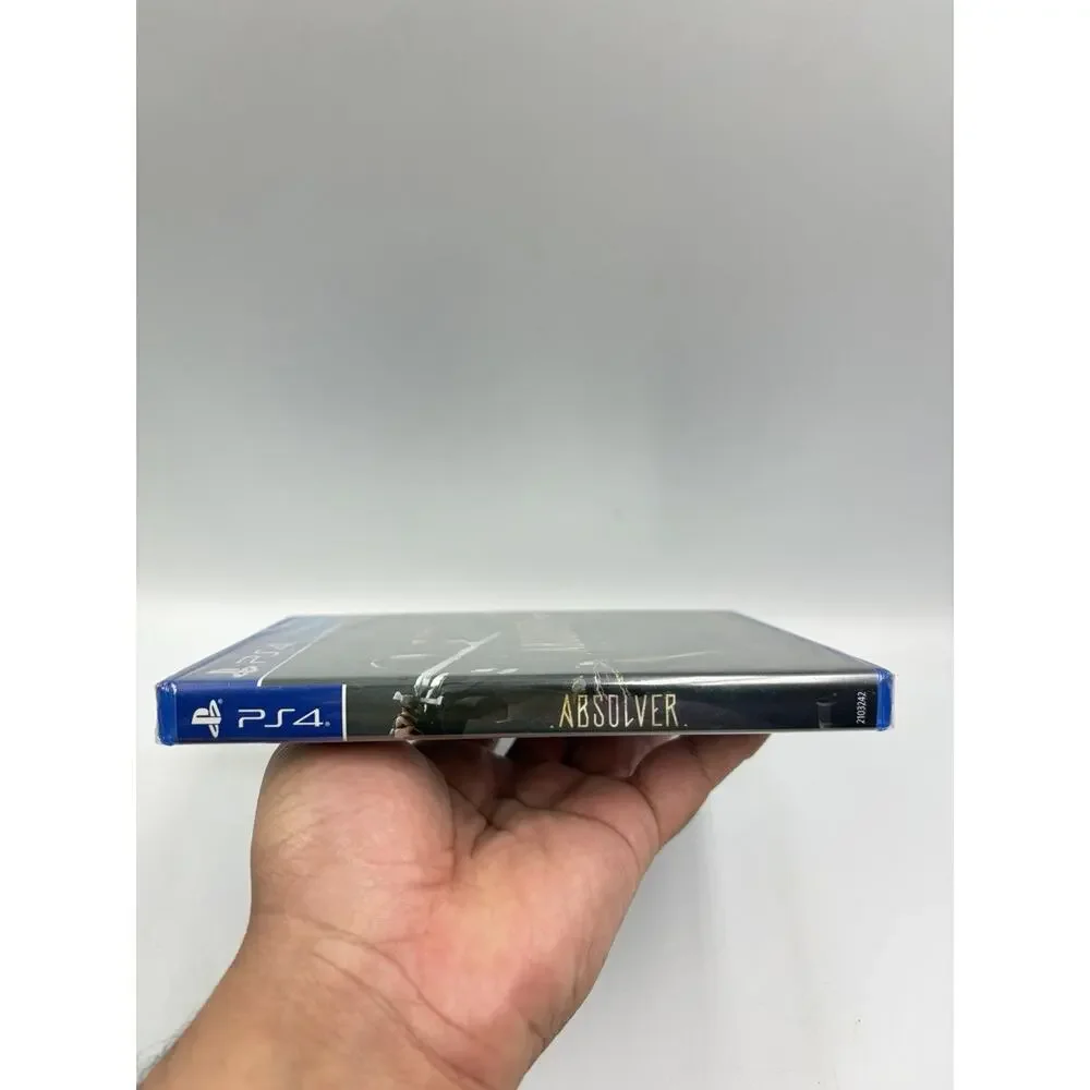 Absolver Sony PlayStation 4 Brand New Sealed